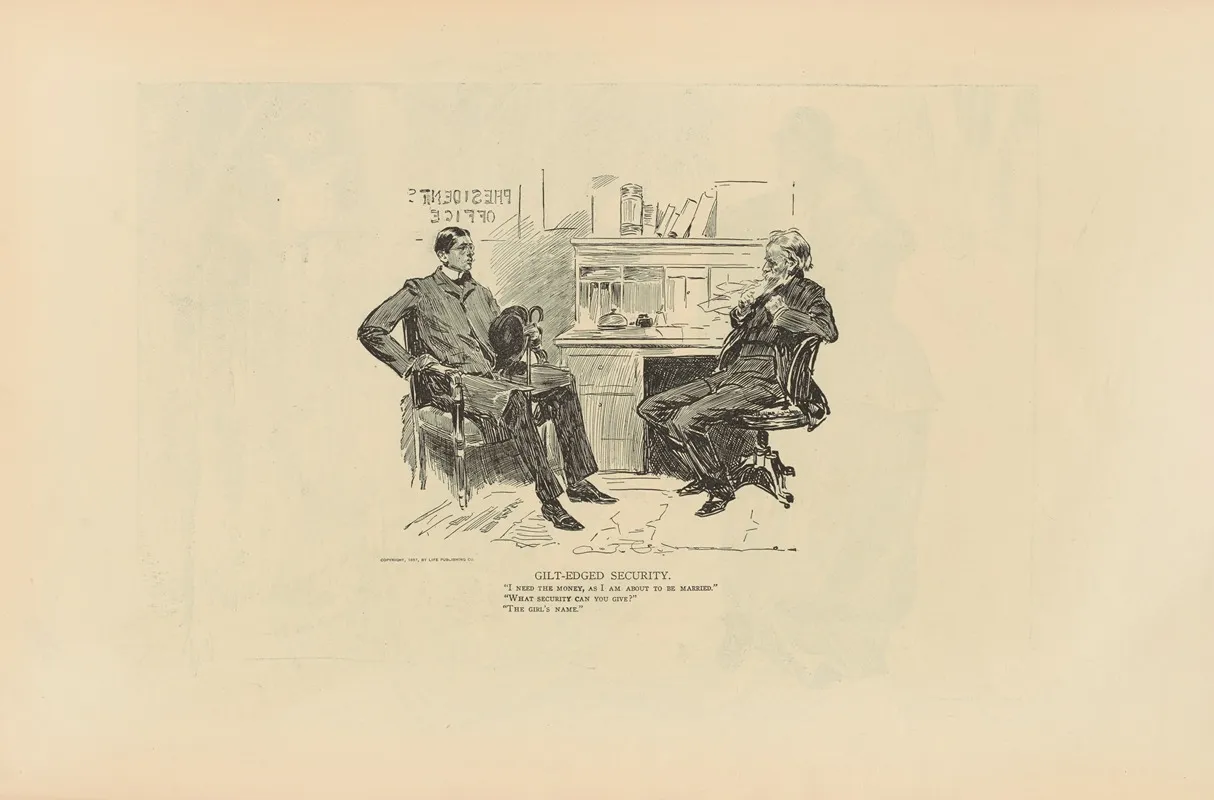 Gilt Edged Security
