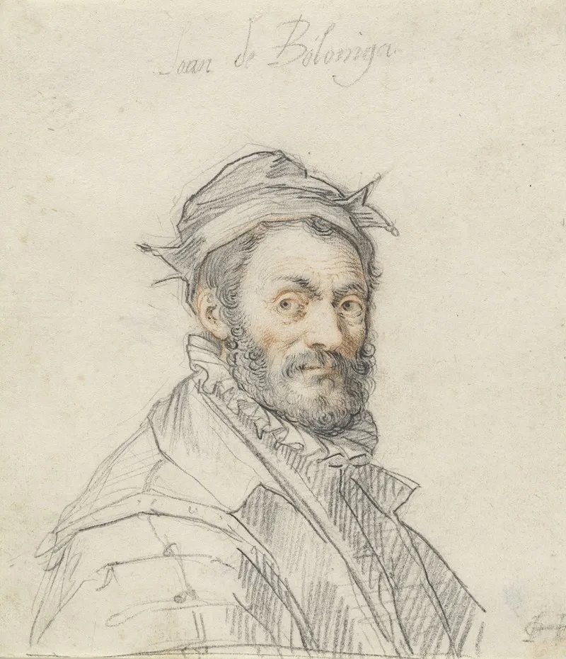 Giovanni Da Bologna