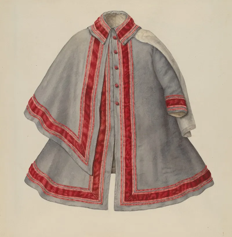 Girls Coat