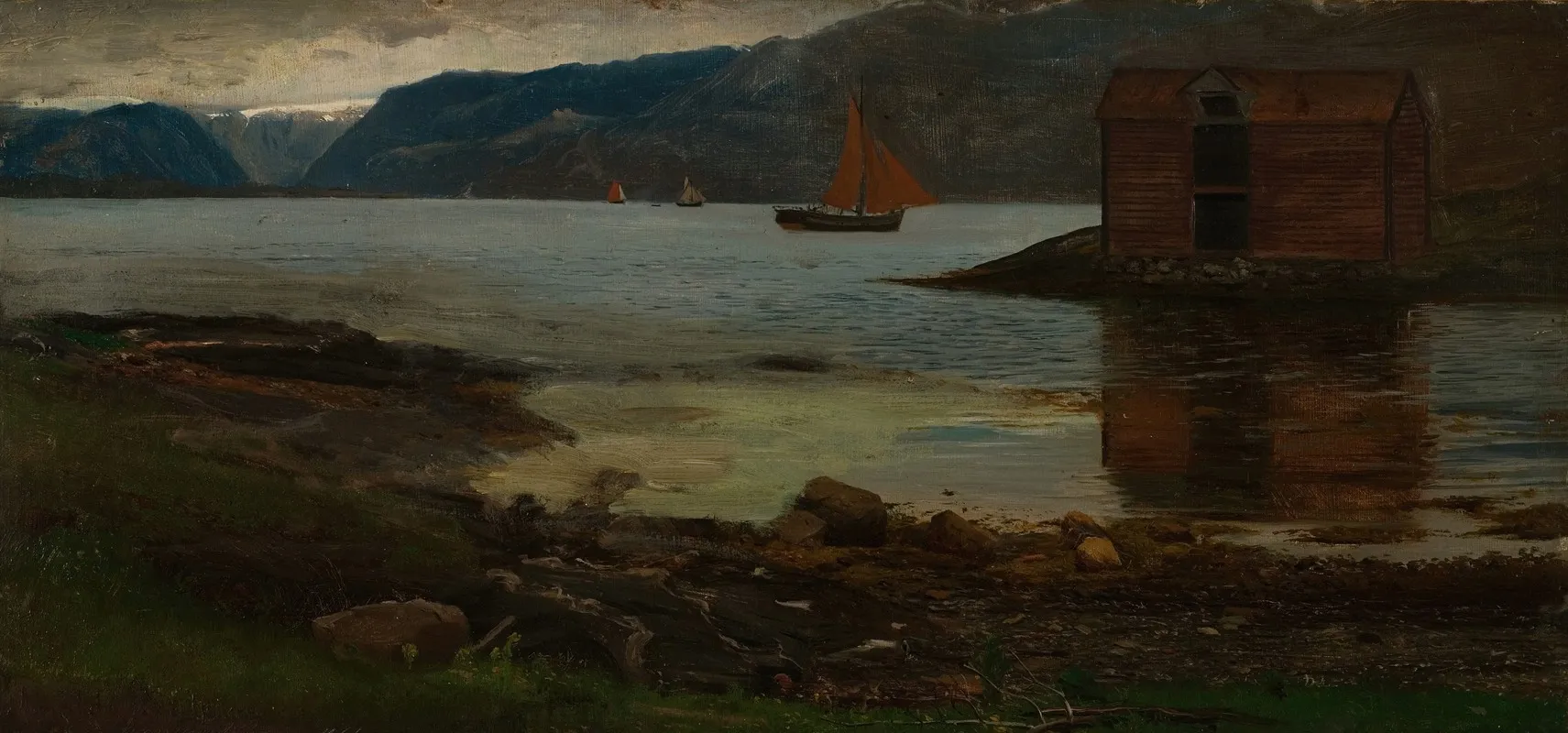Gjermundshavn Hardanger