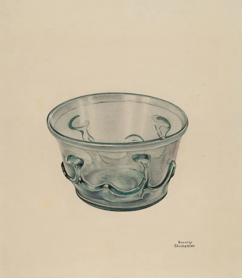 Glass Bowl