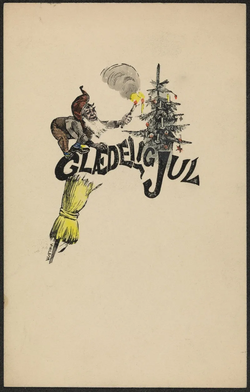 Gledelig Jul Merry Christmas 3