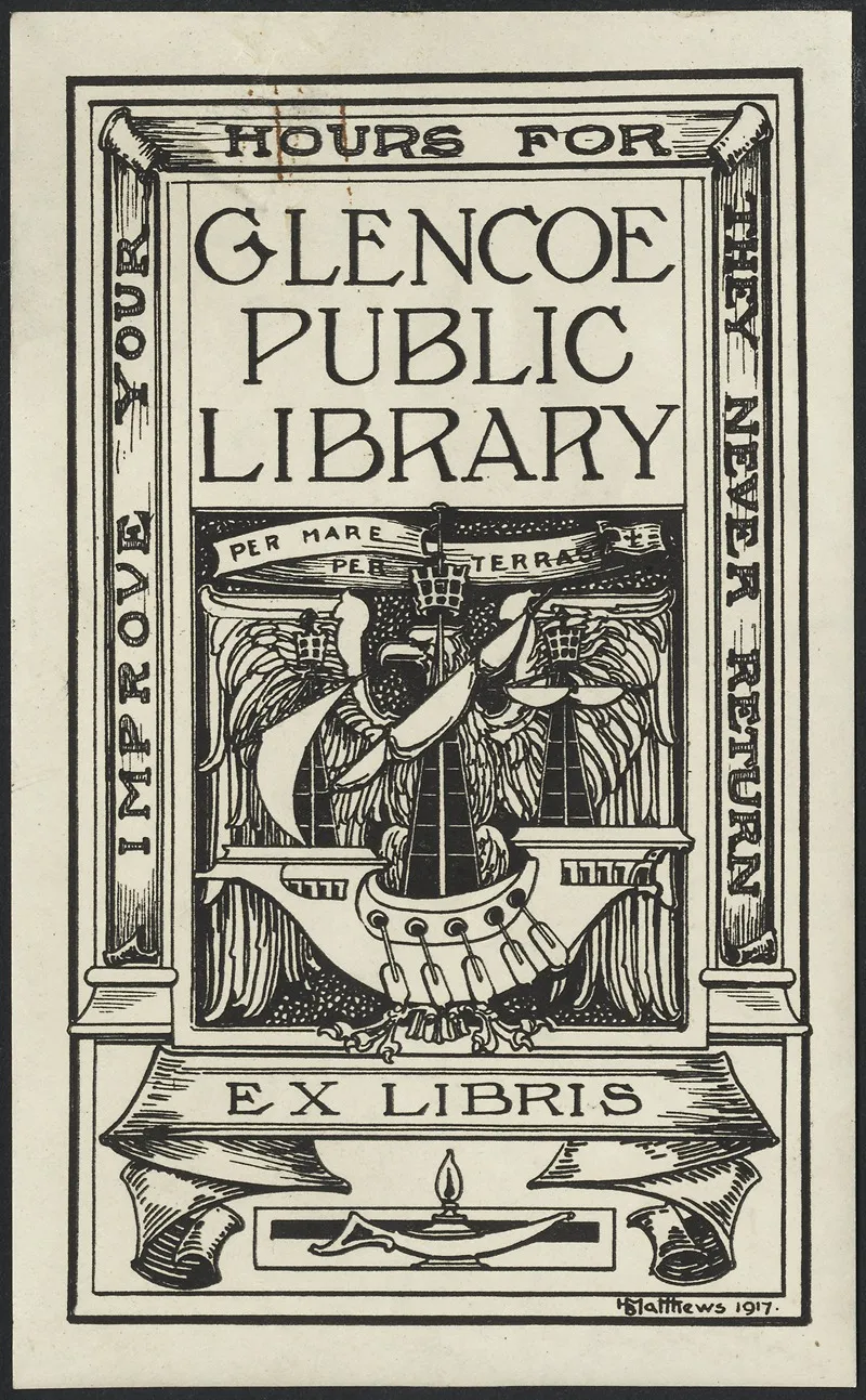 Glencoe Public Library