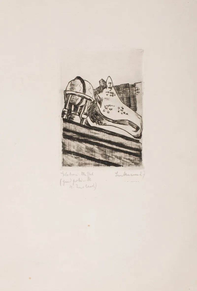 Globe And Shell