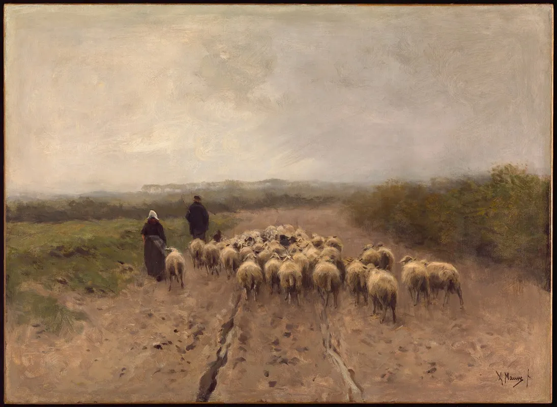 Going To Pasture