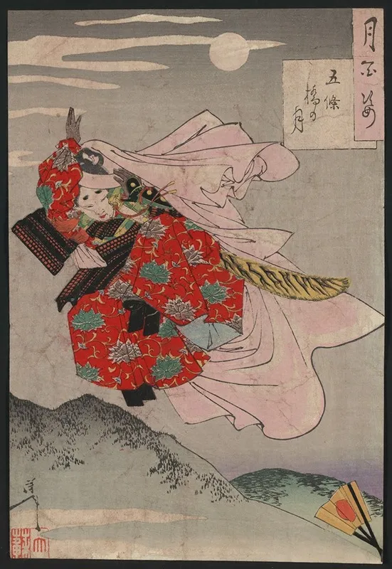 Gojobashi No Tsuki