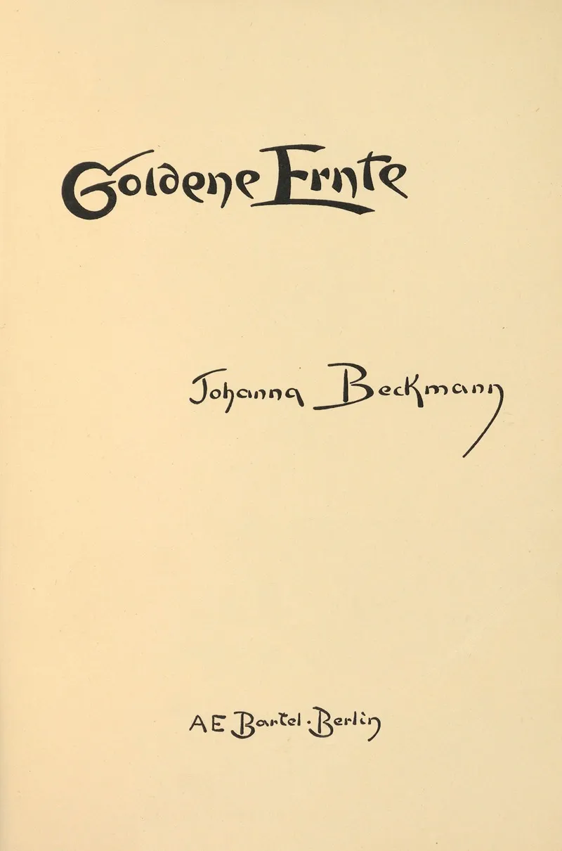 Goldene Ernte Pl 02