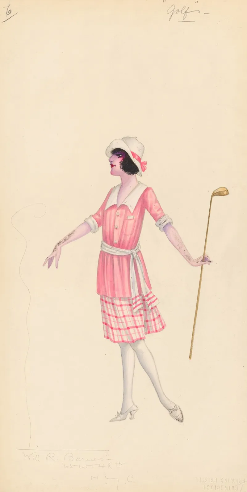 Golfing 6