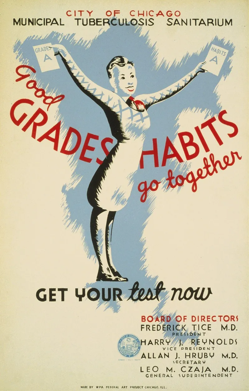 Good Grades Habits Go Together