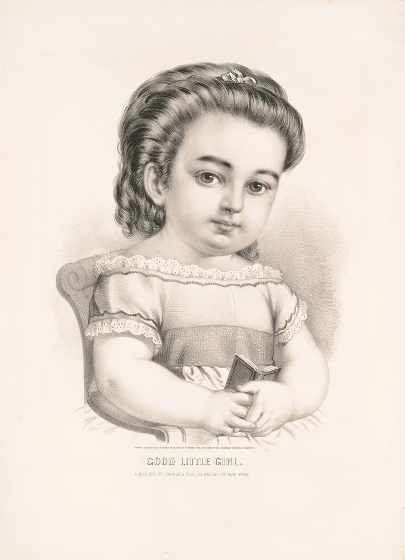 Good Little Girl