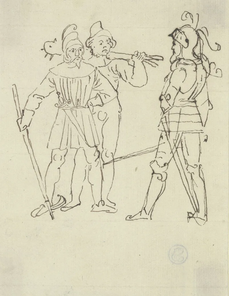 Gotz Von Berlichingen Und Die Bauern