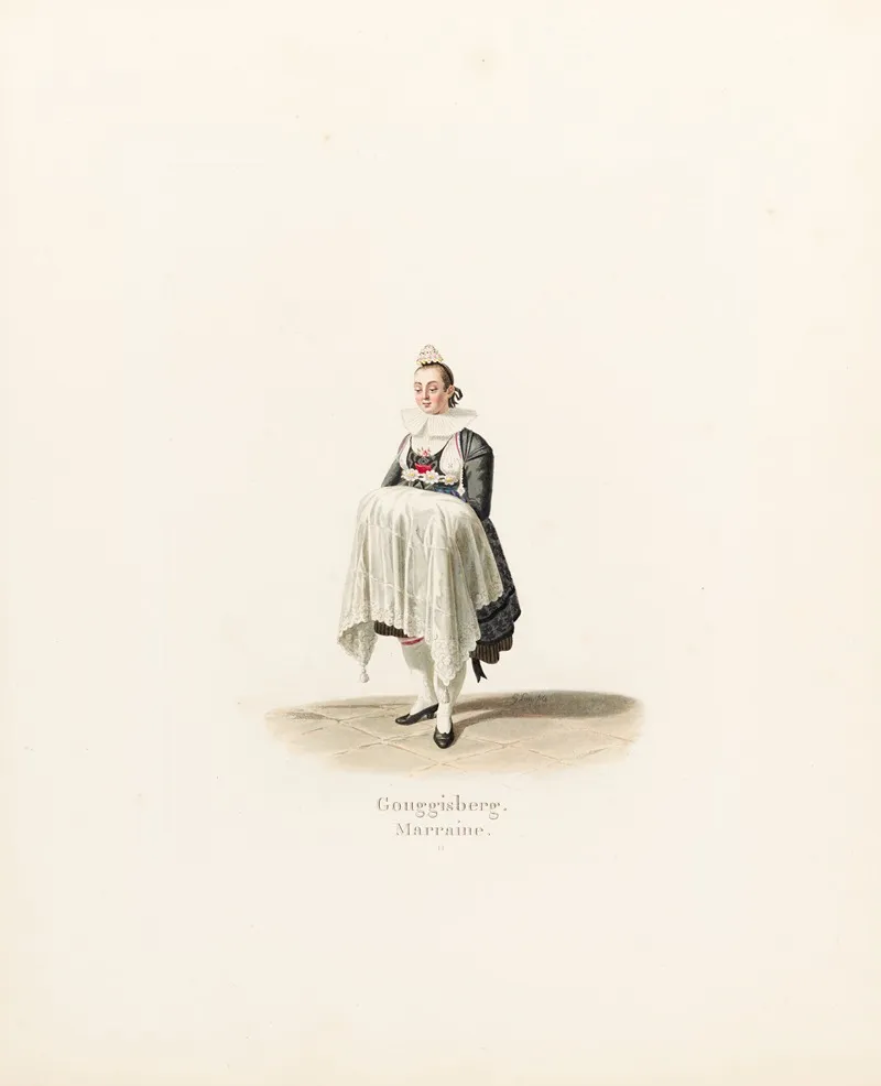 Gouggisberg Marraine
