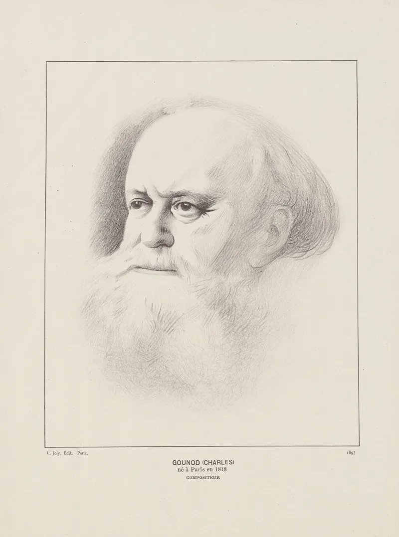 Gounod Charles