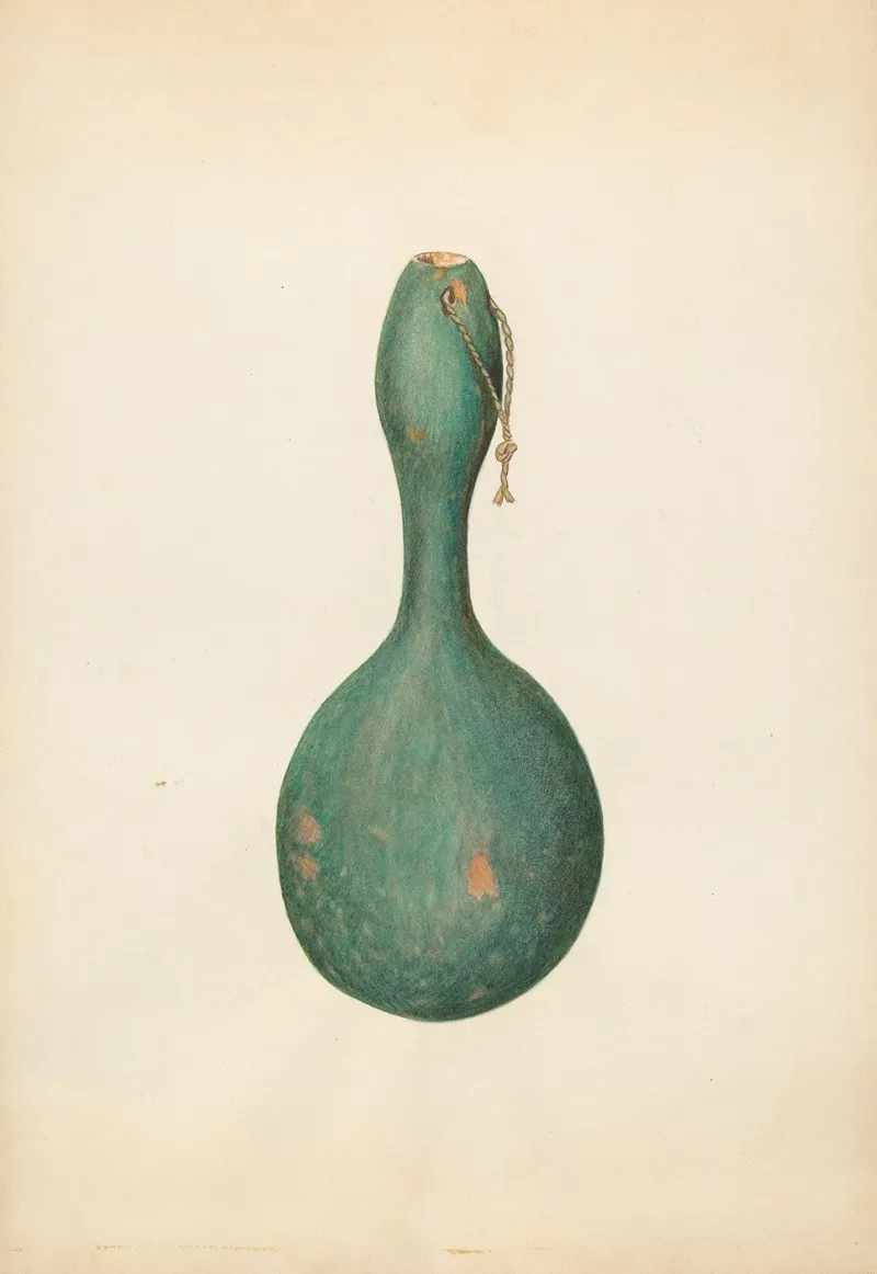 Gourd Bottle