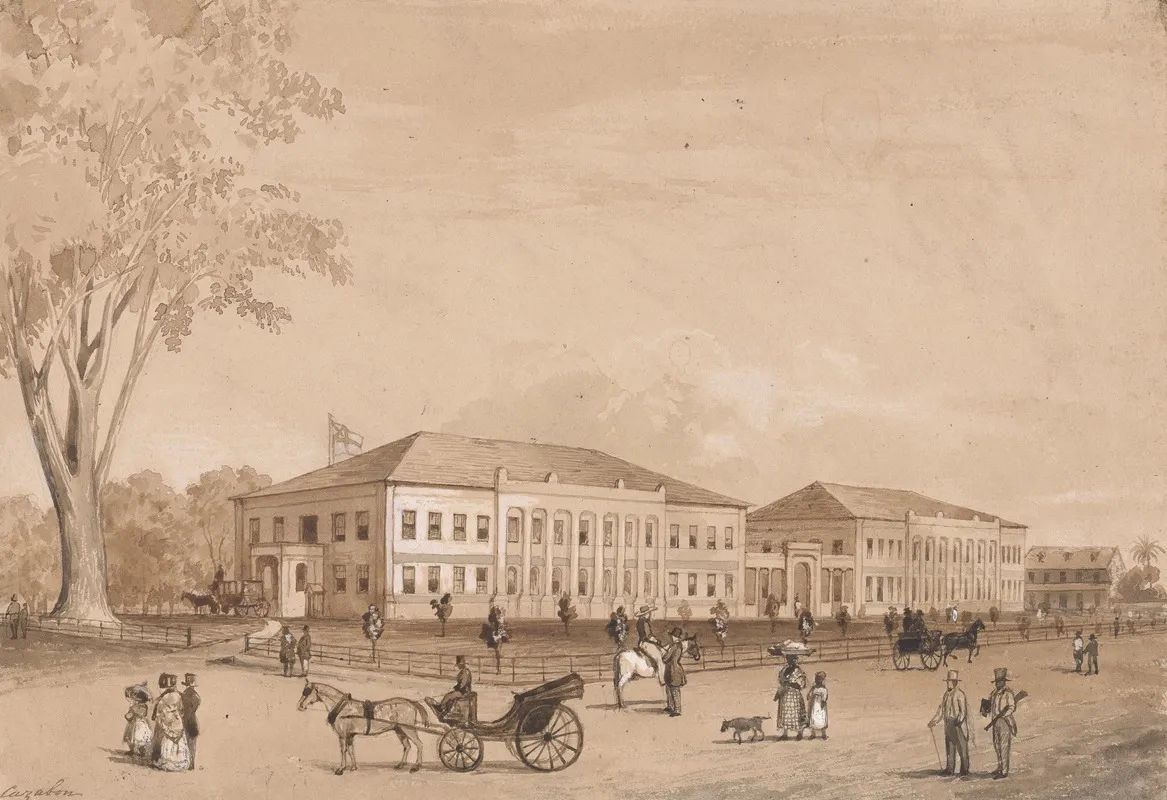 Government Buildings