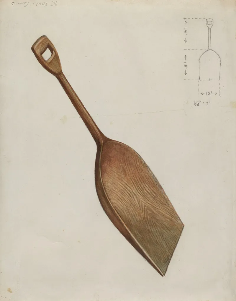Grain Scoop