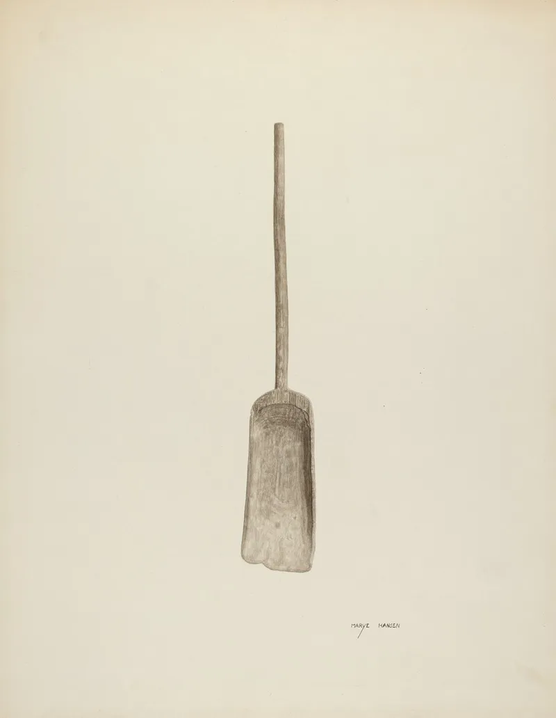 Grain Shovel 2