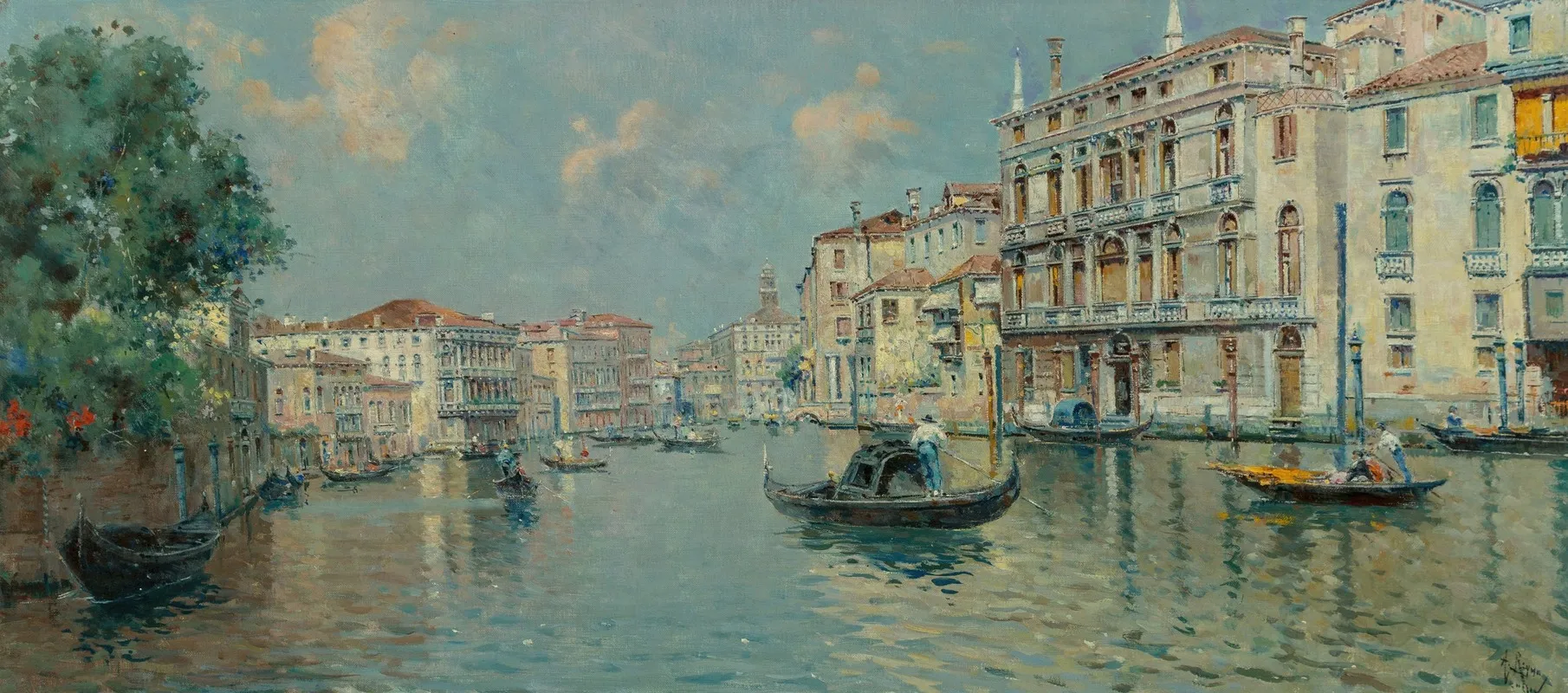 Grand Canal Venice 4