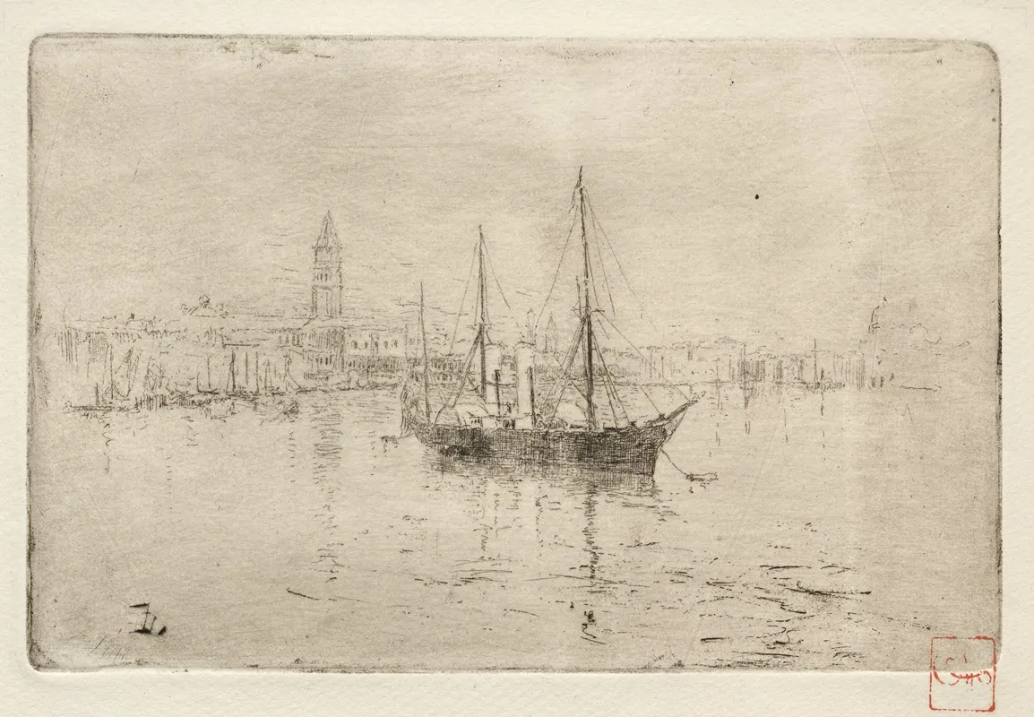 Grand Canal Venice 6