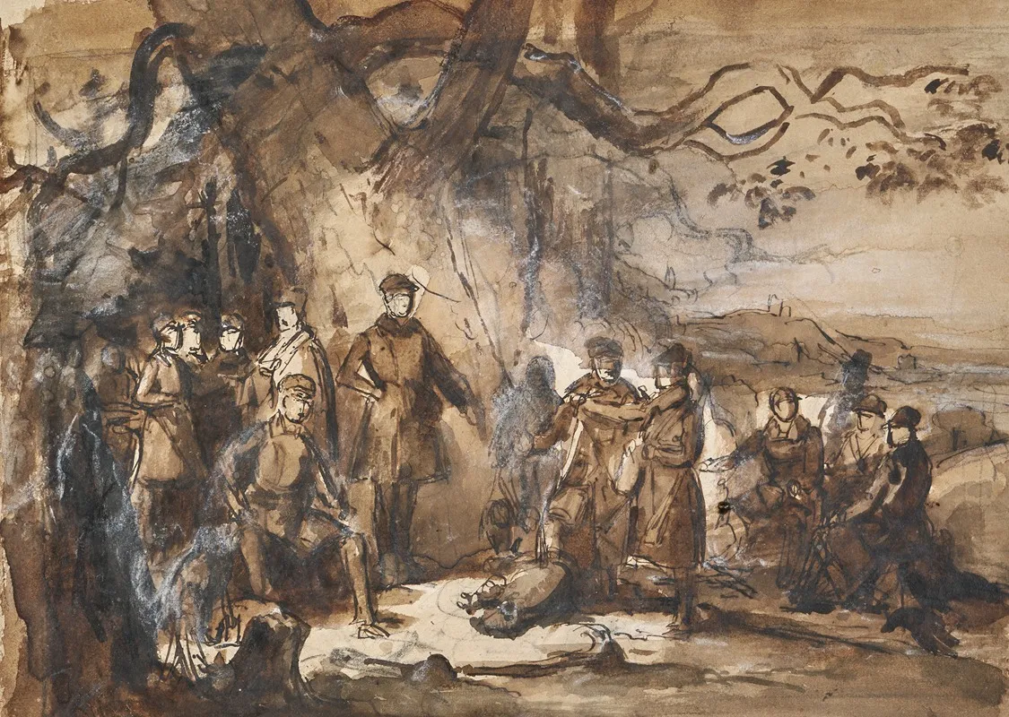 Grand Ducal Hunting Party 2