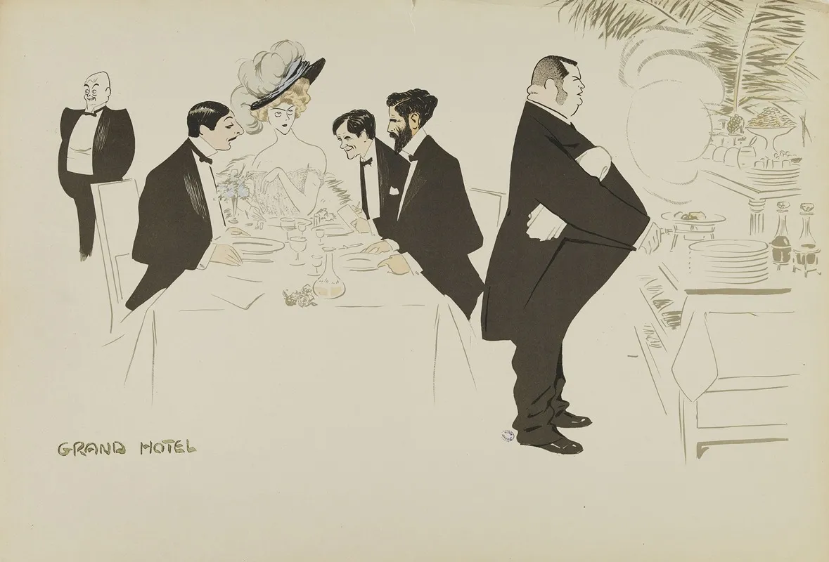 Grand Hotel