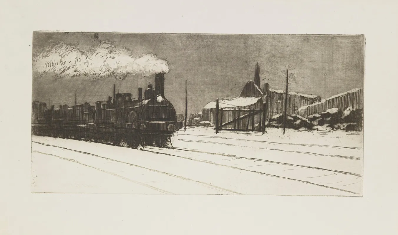 Grande Locomotive