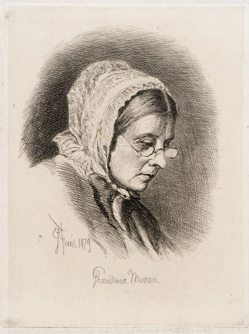 Grandma Moran