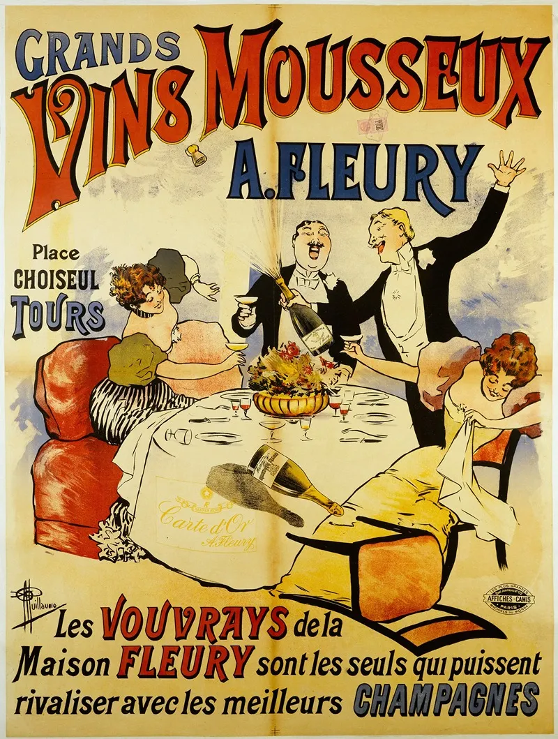 Grands Vins Mousseux A Fleury