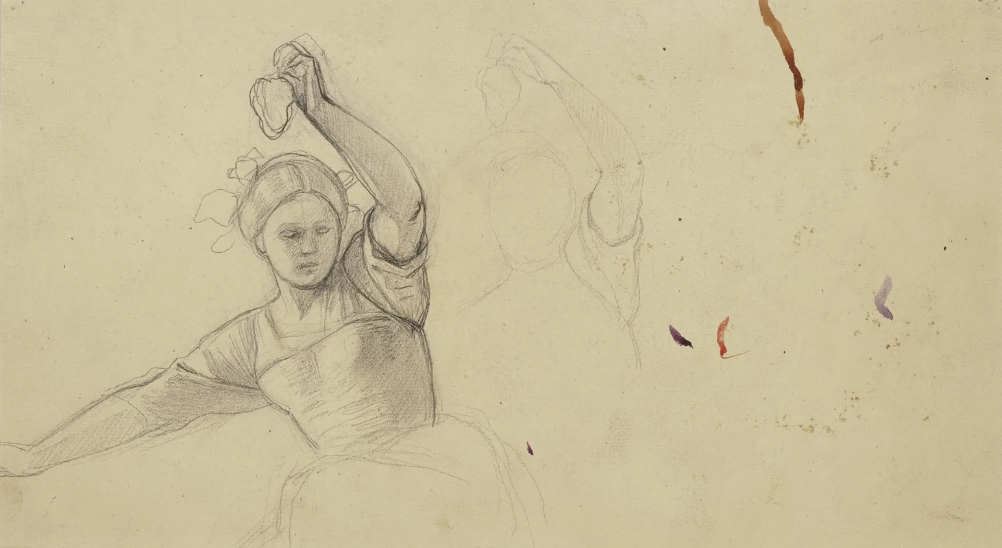 Grape Picker Female 4