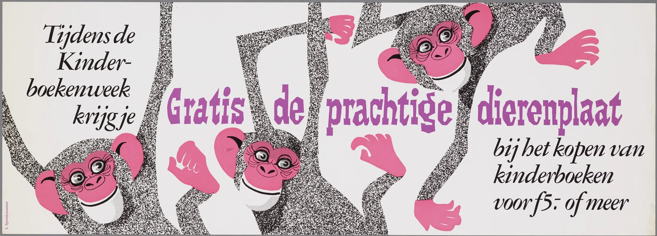 Gratis De Prachtige Dierenplaat