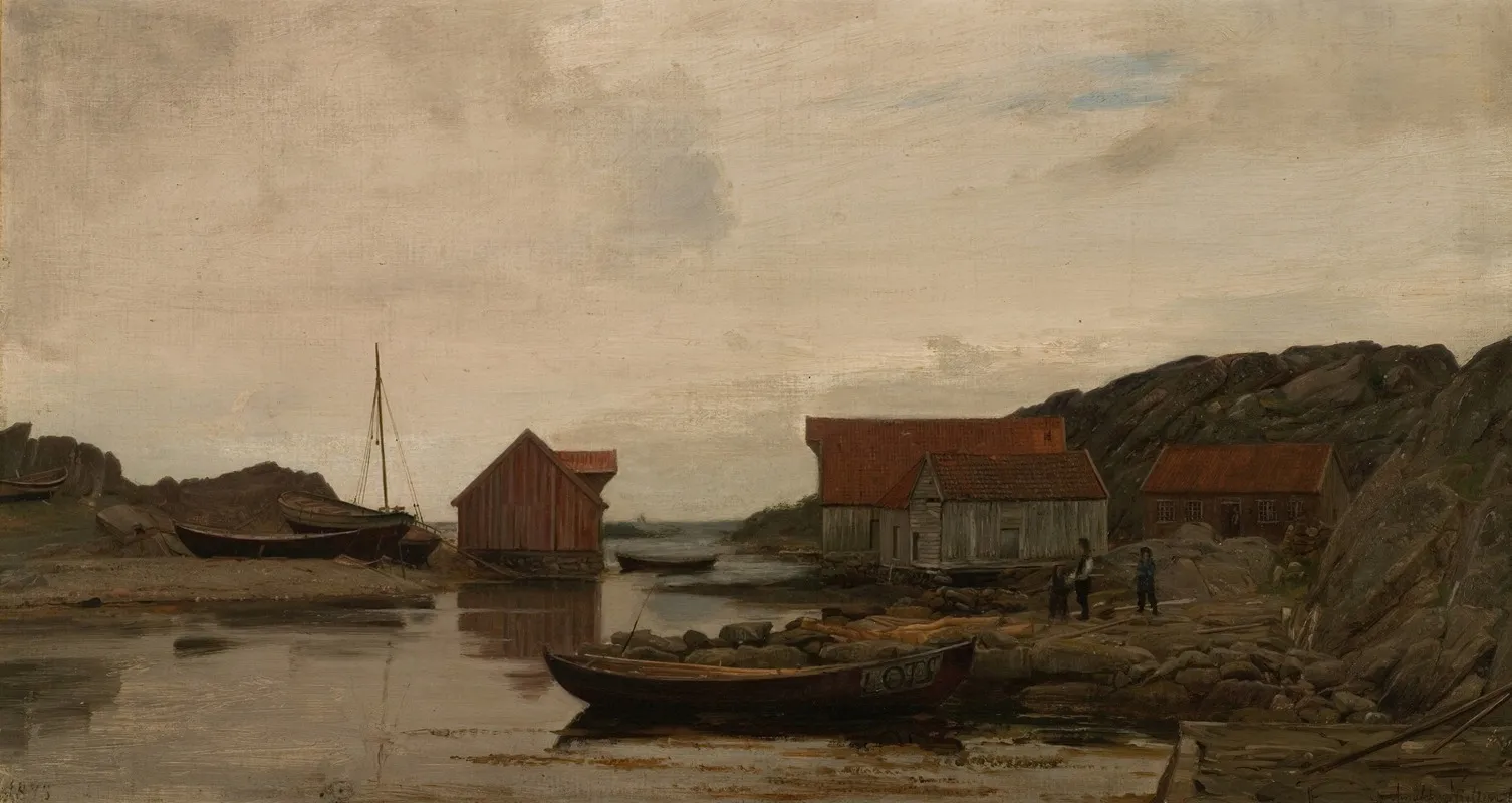Gravaer Skudesnes