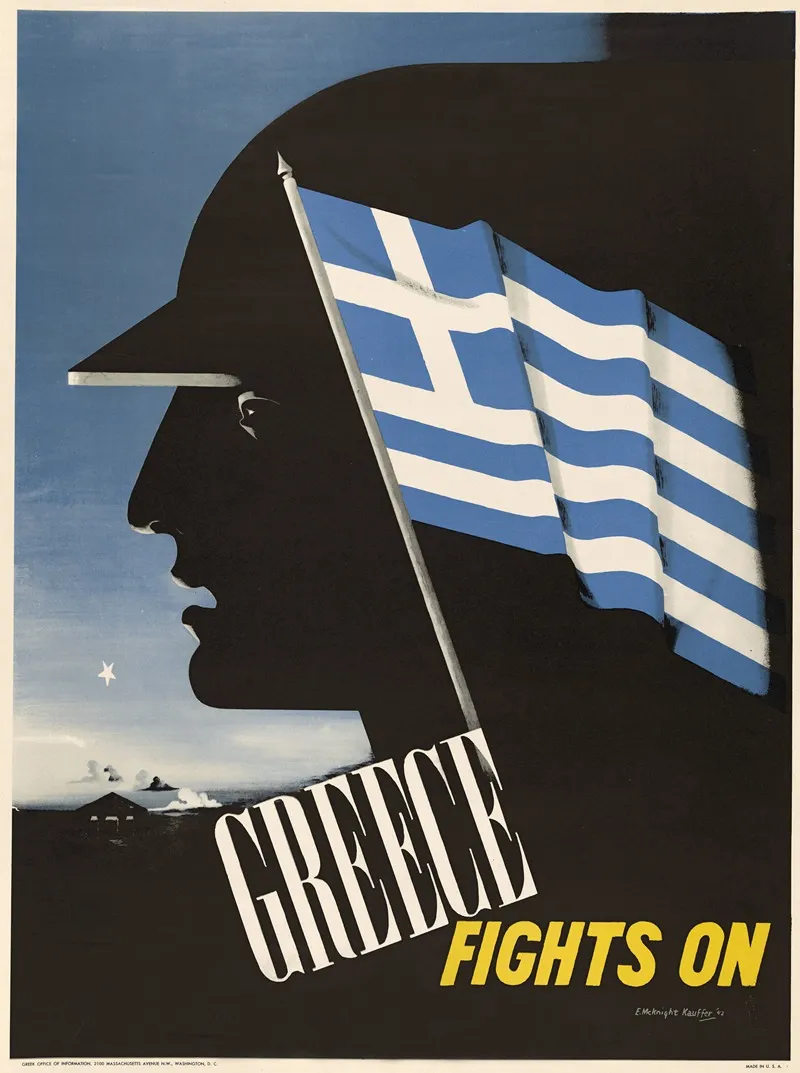 Greece Fights On
