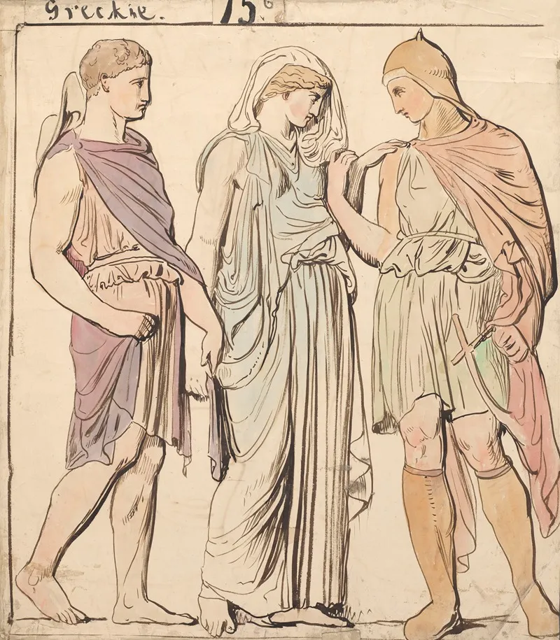 Greek Garments