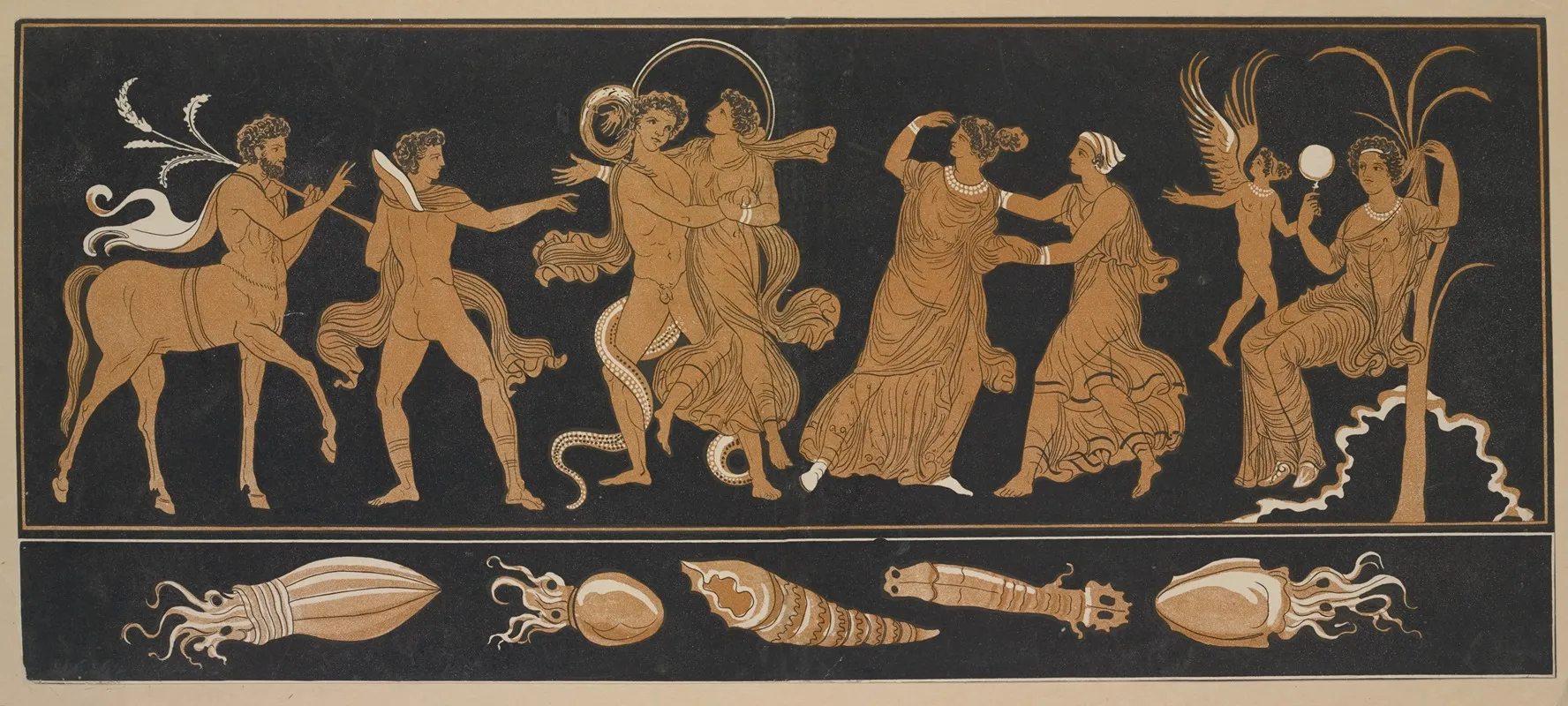 Greek Mythological Figures