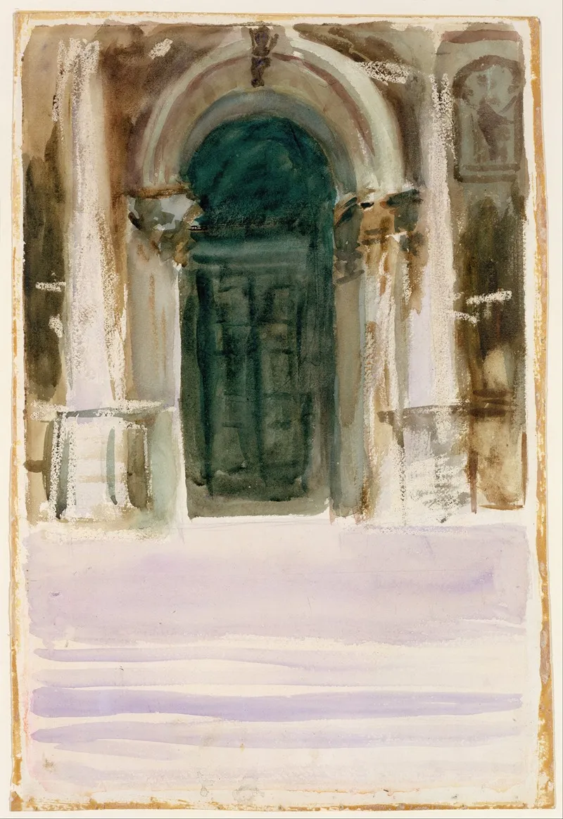 Green Door Santa Maria Della Salute