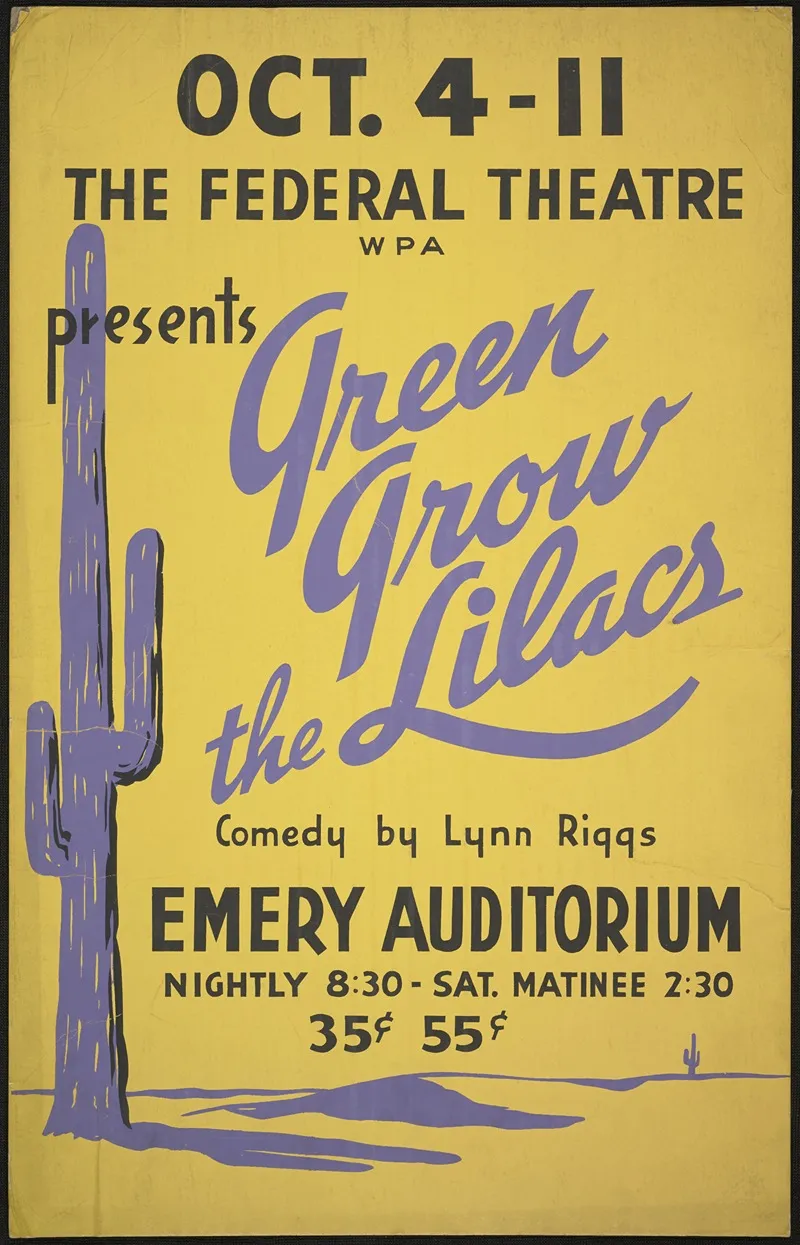 Green Grow The Lilacs 2