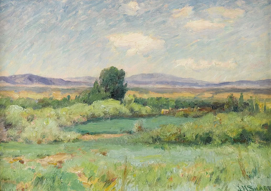 Green Ponds