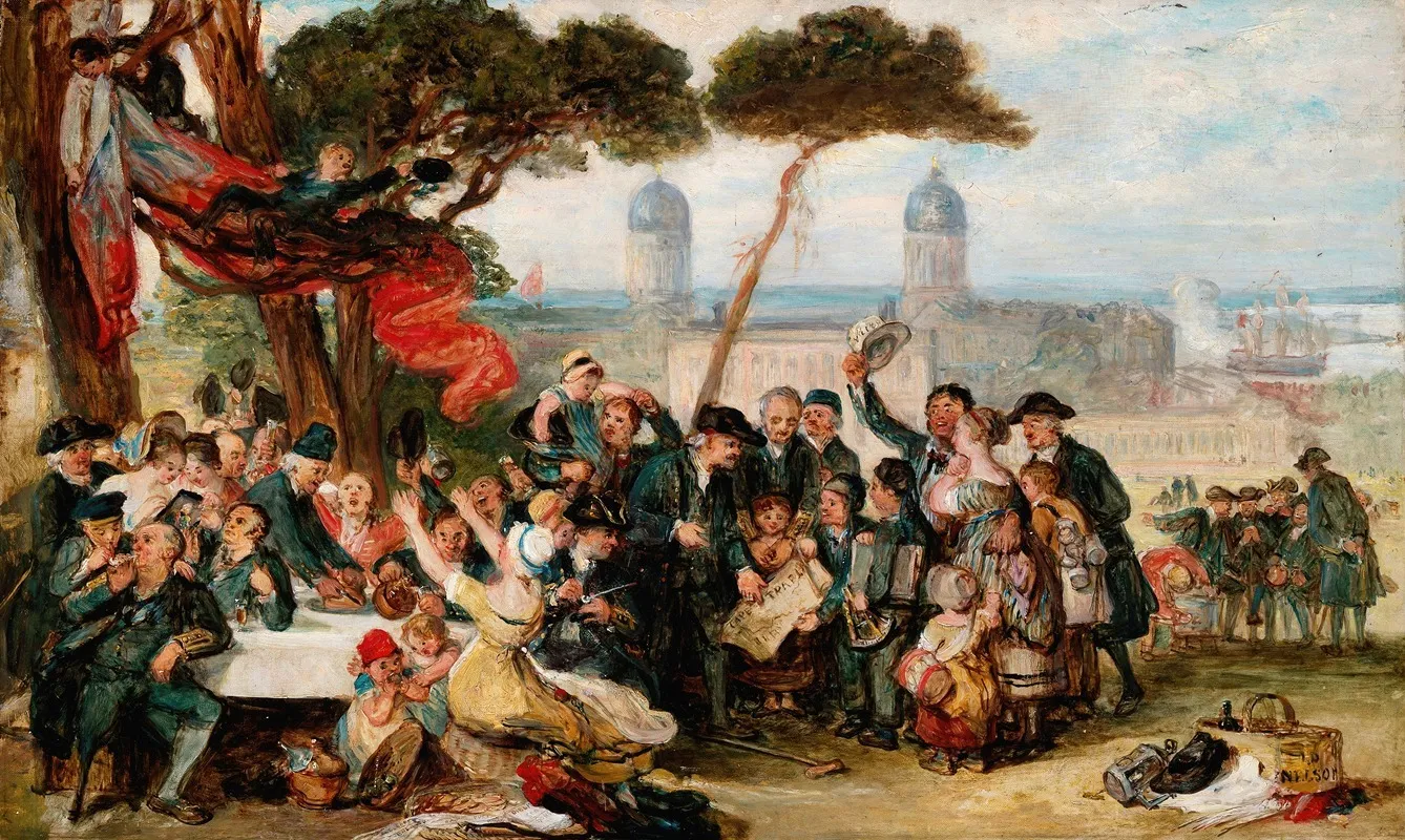 Greenwich Pensioners