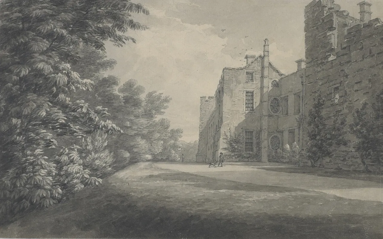 Greystoke Castle