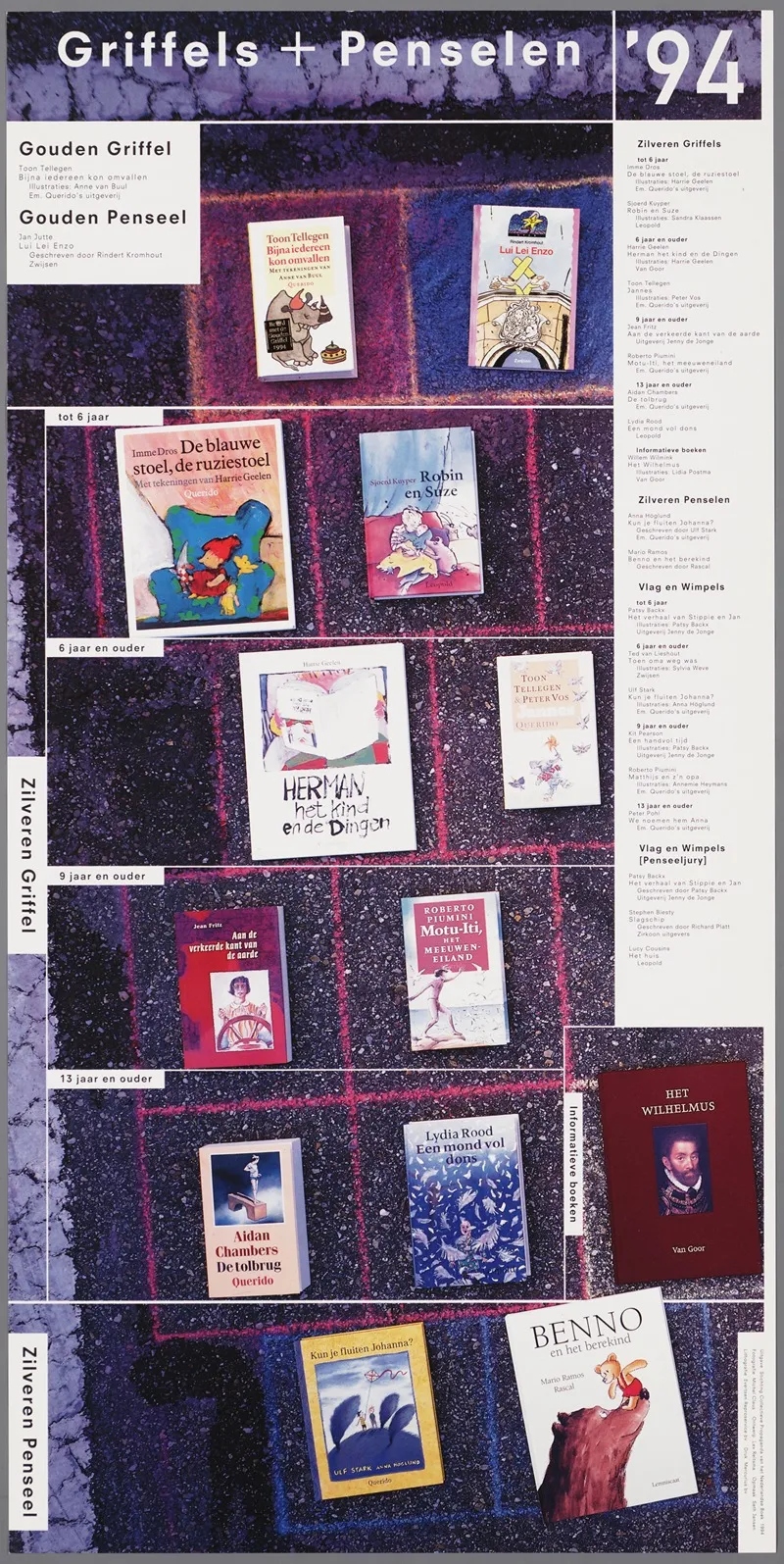 Griffels En Penselen 94