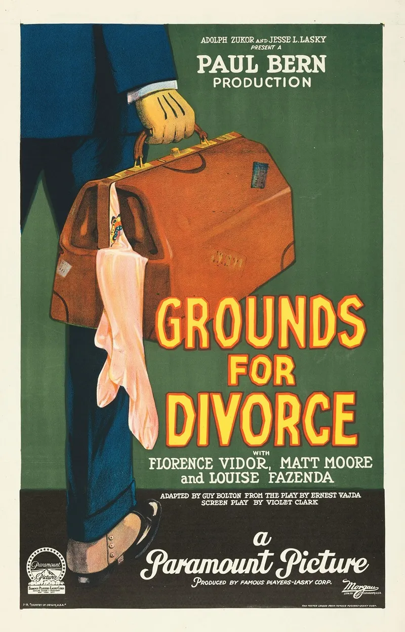 Grounds For Divorce