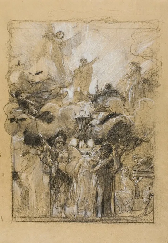 Group Composition From Fantasia Enchained