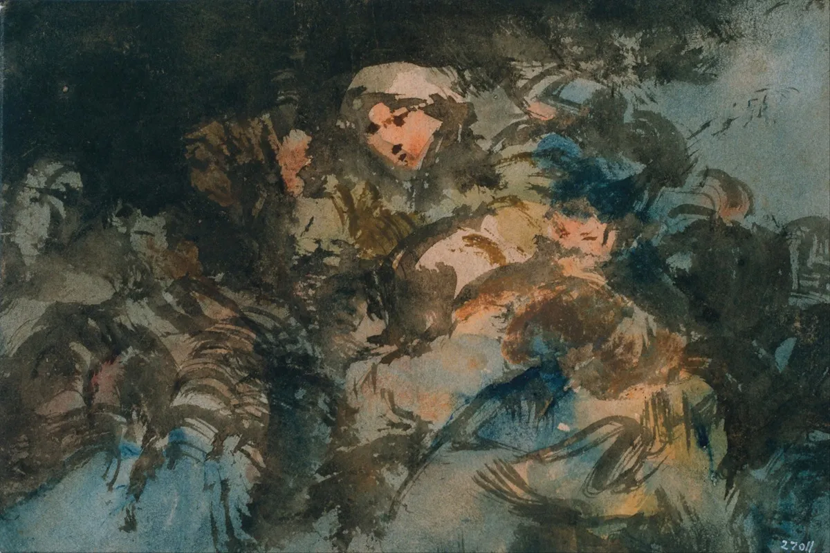Group Of Witches