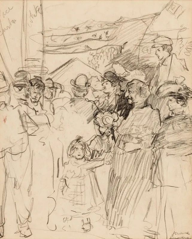 Group Scene