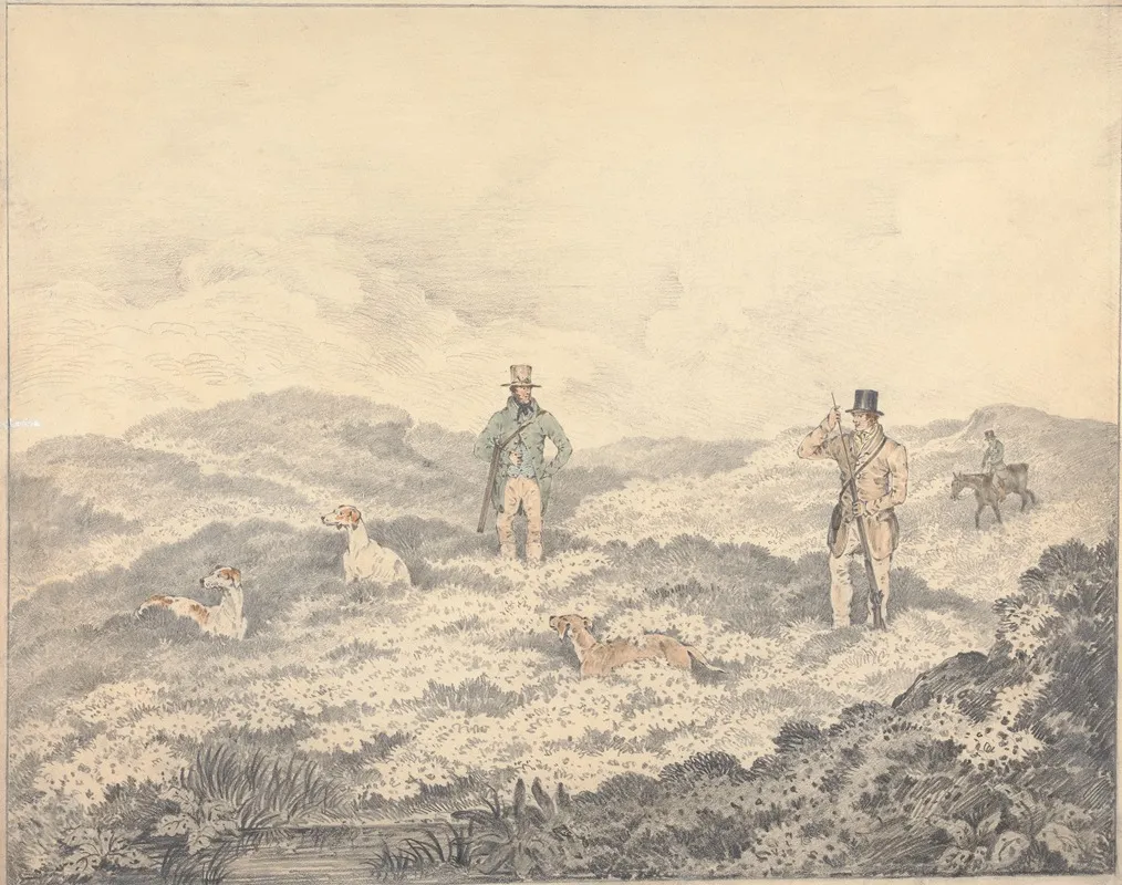 Grouse Shooting 4