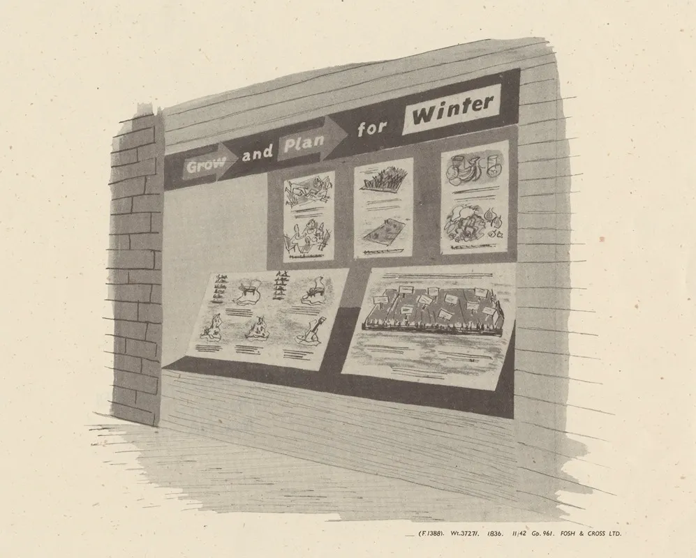 Grow And Plan For Winter