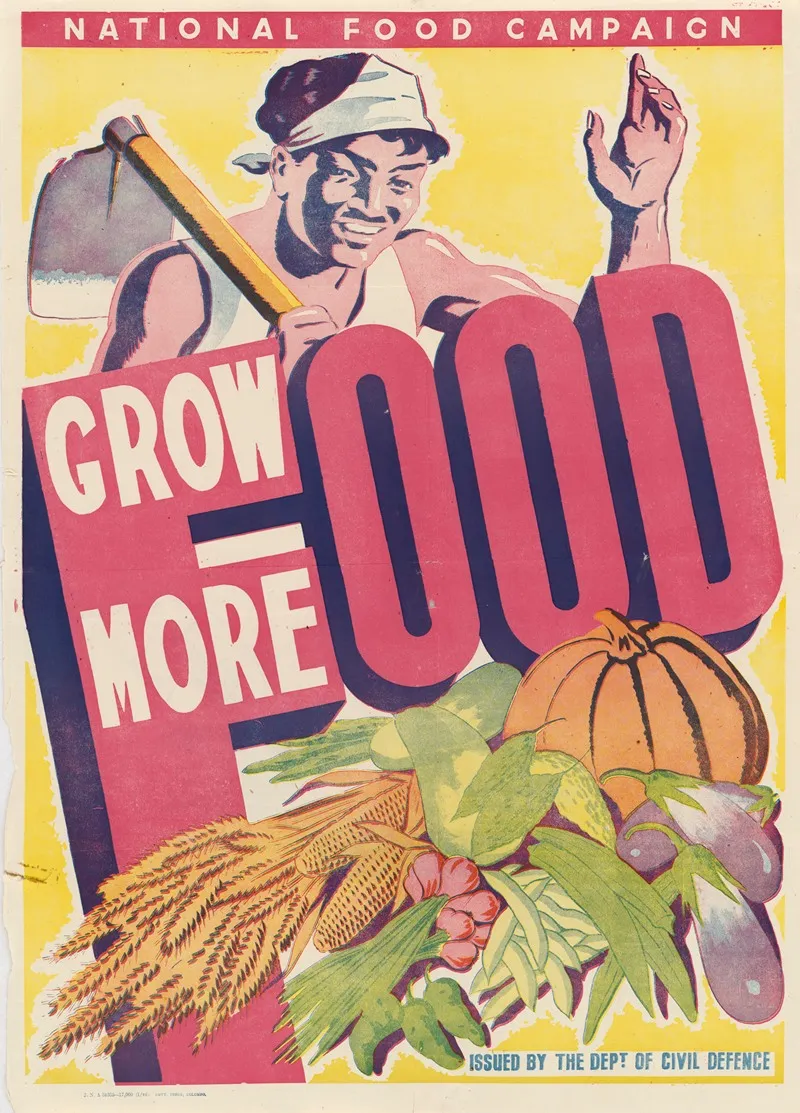 Grow More Food