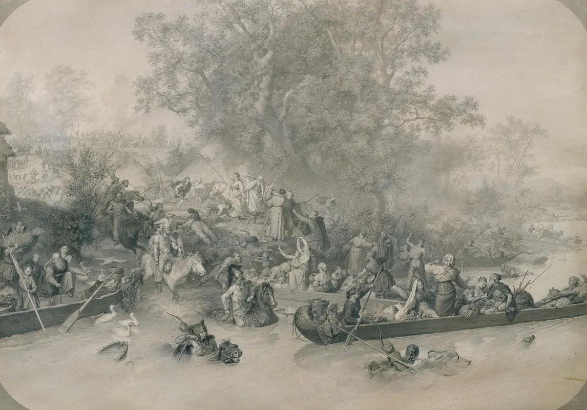 Grundung Wiens