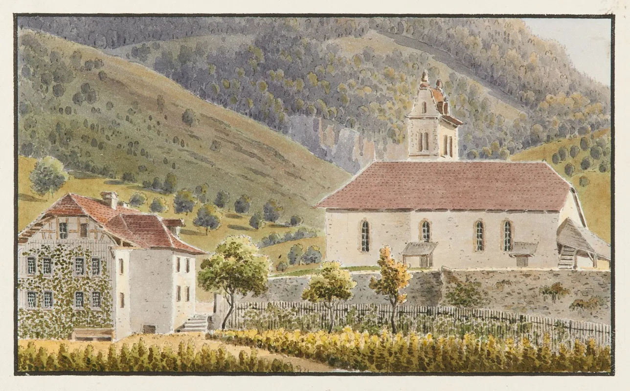 Gsteig Bei Interlaken 2