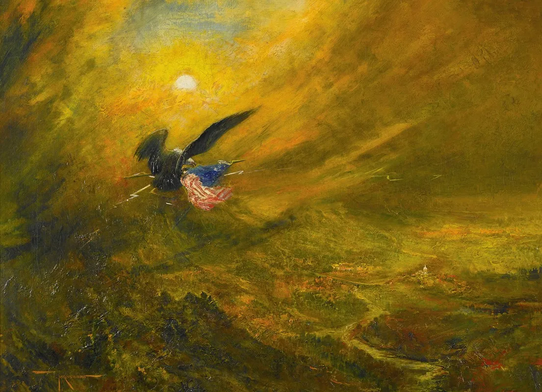 Guardian Of American Liberty